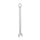 Combination Spanner 15mm - Mirror Polish