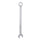 Combination Spanner 3/4" - Mirror Polish