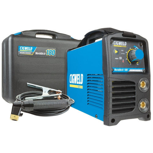 WELDSKILL 180 ARC/TIG INVERTER WELDER