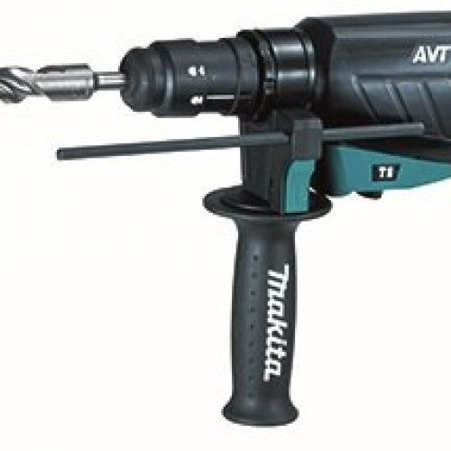Makita HR2631FT 800W 26mm 3 Mode SDS-Plus AVT Rotary Hammer
