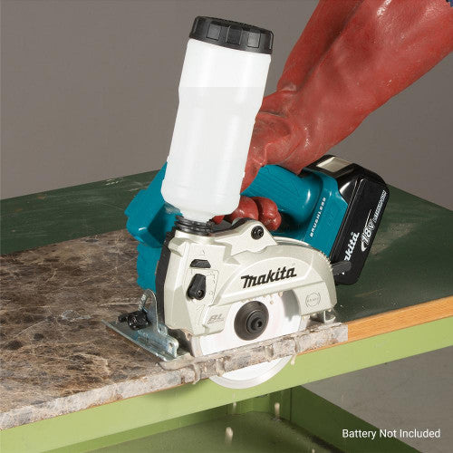 Makita DCC501ZX1 18V Li-ion Cordless Brushless 125mm (5") Diamond Cutter - Skin Only