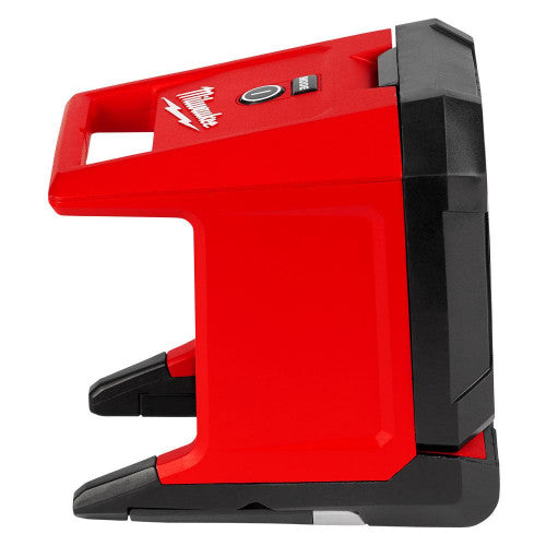 Milwaukee 18V Li-Ion Cordless Pivoting Area Light - Skin Only