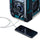 Makita DMR301 18V Li-ion Cordless Digital Bluetooth Jobsite Charger Radio