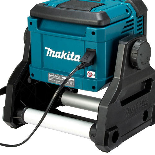Makita DML811 18V Li-ion Cordless LED Work Light - Skin Only