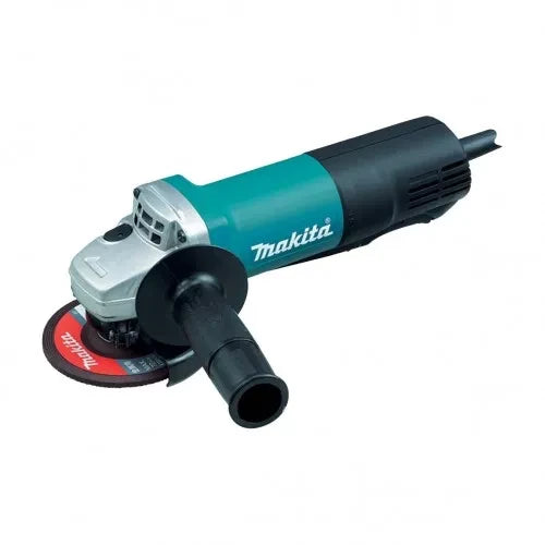 Makita 9556PB 100mm 4" Angle Grinder, 840W