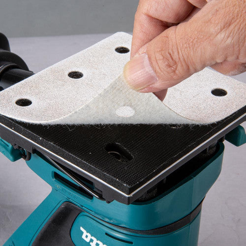 Makita DBO480Z 18V Li-ion LXT Cordless 1/4 Sheet Finishing Sander - Skin Only