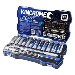 Lokon Socket Set 1/2