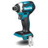 Makita DTD154Z 18V 4-Mode - Li-ion Cordless Brushless Impact Driver - Skin Only