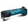 Makita DTM51Z 18V Li-Ion Cordless Tool-Less Multi Tool - Skin Only
