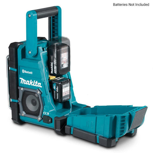 Makita DMR301 18V Li-ion Cordless Digital Bluetooth Jobsite Charger Radio