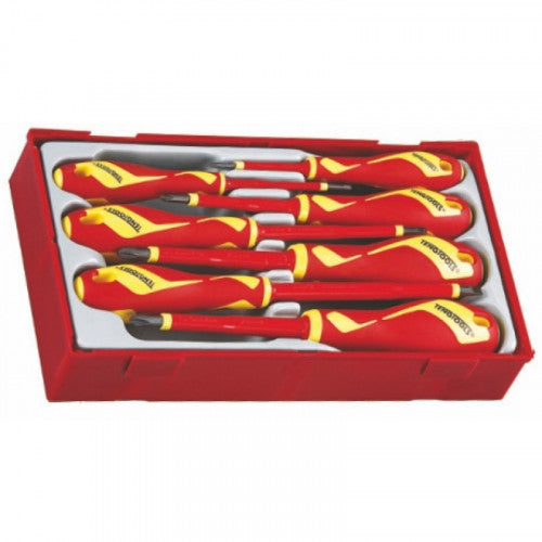 Teng Tool Screwdriver Set 1000V 7 Piece