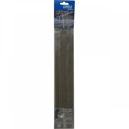 CIGWELD Weldskill  2.5mm General Purpose Electrodes 20 Rod Pack