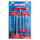 T Handle Hex Key Set Imperial 8 Piece