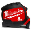 Milwaukee 8m Wide Blade Tape Measure