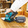Makita DBO480Z 18V Li-ion LXT Cordless 1/4 Sheet Finishing Sander - Skin Only