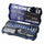 Lokon Socket Set 3/8" 45 Piece Metric/Imperial STD&DEEP
