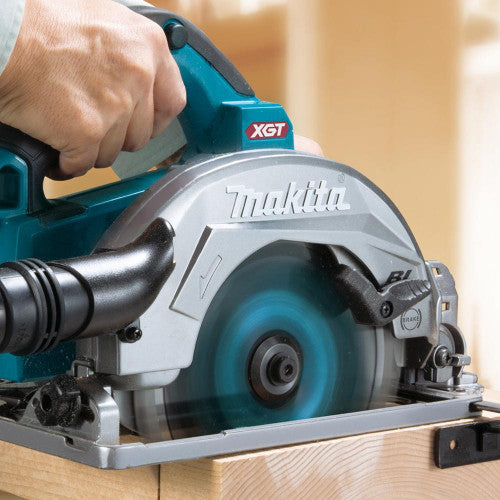 Makita HS004GZ 40V Max Li-ion XGT Cordless Brushless 185mm (7-1/4") Circular Saw - Skin Only