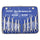 Flare Nut Spanner Set 9 Piece