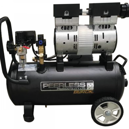 Peerless 65lpm 10 amp Black 2000XL Air Compressor