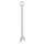 Combination Spanner 9/16" - Mirror Polish