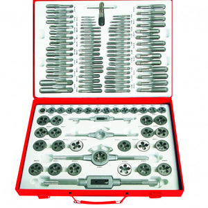 MW - Tap & Die Set 110Pc Metric