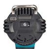 Makita DHG181ZK 18V Li-Ion Cordless Heat Gun - Skin Only