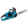 MAKITA 36V (18V x 2) Li-ion Cordless Brushless 400mm (16") Chainsaw