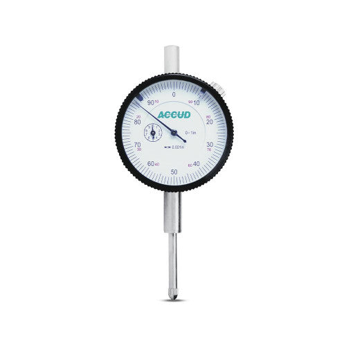 Accud AC-225-025-11 1" Imperial Dial Indicator
