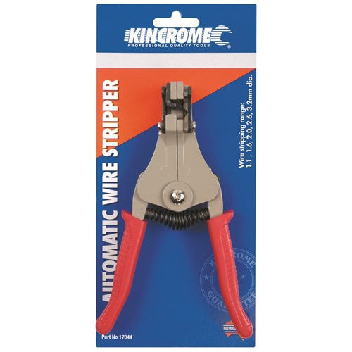 165mm (6-1/2") Automatic Wire Stripper