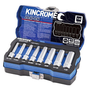 Lokon Socket Set 1/4