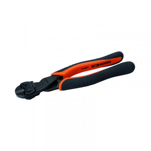 POWER SIDE CUTTING PLIERS, BLACK FINISH, 210MM