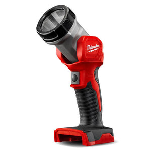 Milwaukee 18V Li-Ion Cordless LED Work Light Torch - Skin Only