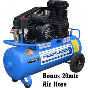 Peerless Air Compressor P17 Single Phase 3.2HP