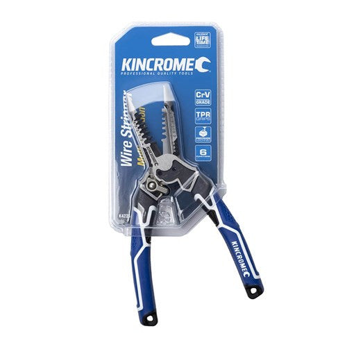200mm (8") Multi-Function Wire Stripper
