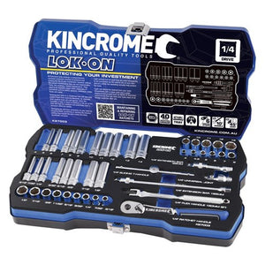 Lokon Socket Set 1/4