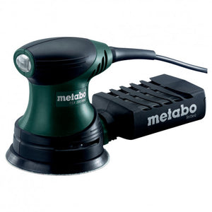 Metabo 125 mm Palm Grip Random Orbital Sander, 240W - FSX 200 Intec