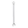 Combination Spanner 8mm - Mirror Polish