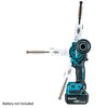 Makita DBS180Z 18V Li-ion Cordless Brushless 9mm Power File Belt Sander - Skin Only