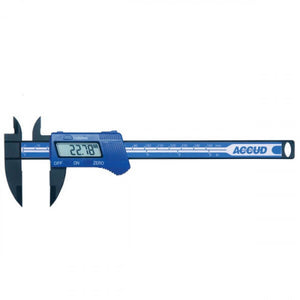 ACCUD  150mm Plastic Dial Caliper