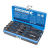 Hex Impact Socket Set 10 Piece 1/2" Drive - Imperial
