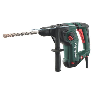 Metabo SDS Plus, Rotary Hammer 3 Mode, 800W, Max Drill 32mm BONUS Quick Keyless Chuck - KHE 3251