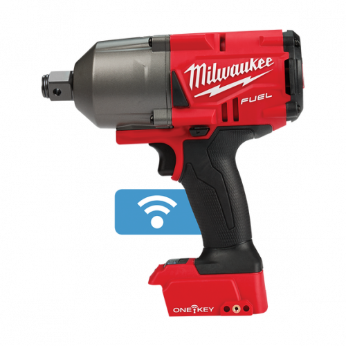 Milwaukee M18FPP2F2-502P 18V 5.0Ah Li-ion Cordless 2pce Combo Kit Including Fuel & ONE-KEY