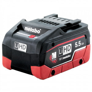 18V Battery Pack 5.5Ah LiHD
