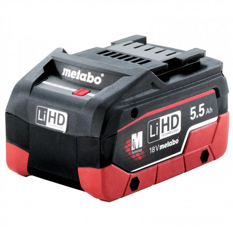 18V Battery Pack 5.5Ah LiHD