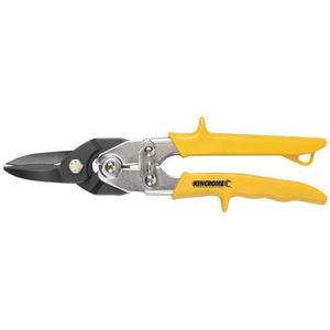 260mm Tin Snip Pliers Straight Cut