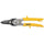 260mm Tin Snip Pliers Straight Cut