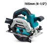 Makita DHS660Z 18V Li-ion Cordless Brushless 165mm (6-1/2") Circular Saw - Skin Only