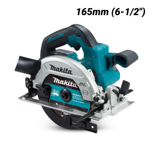 Makita DHS660Z 18V Li-ion Cordless Brushless 165mm (6-1/2") Circular Saw - Skin Only