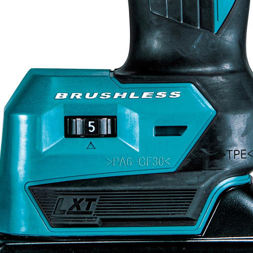 Makita DBS180Z 18V Li-ion Cordless Brushless 9mm Power File Belt Sander - Skin Only