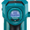 Makita MP001GZ 40V Max Li-ion XGT Cordless Tyre Inflator - Skin Only